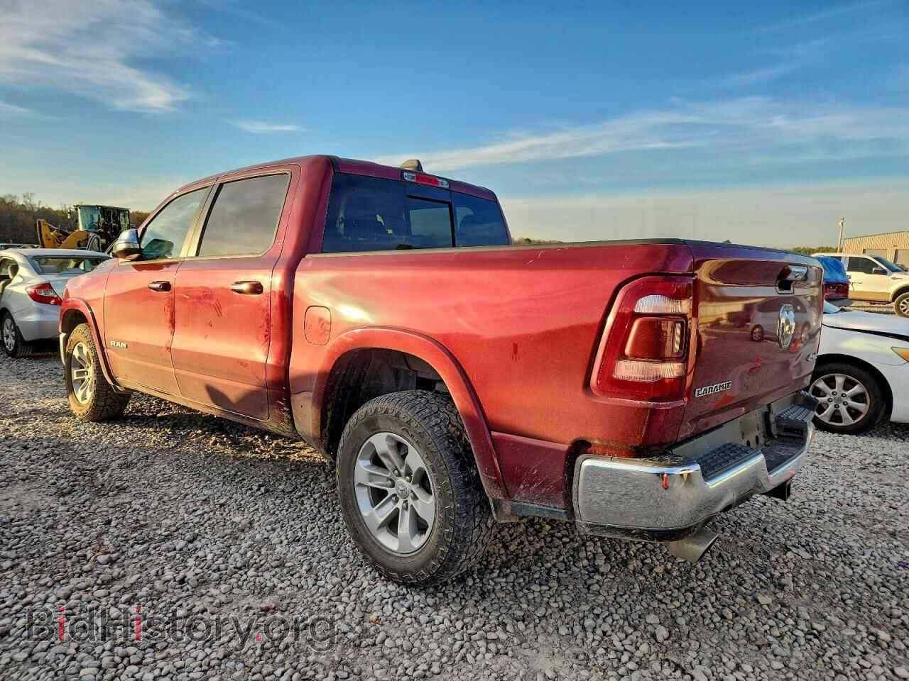 2019 RAM 1500 - VIN: 1C6SRFJT1KN516309 - Фото 2