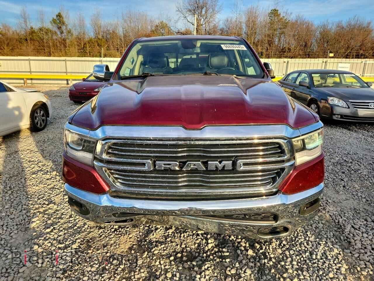 2019 RAM 1500 - VIN: 1C6SRFJT1KN516309 - Фото 5