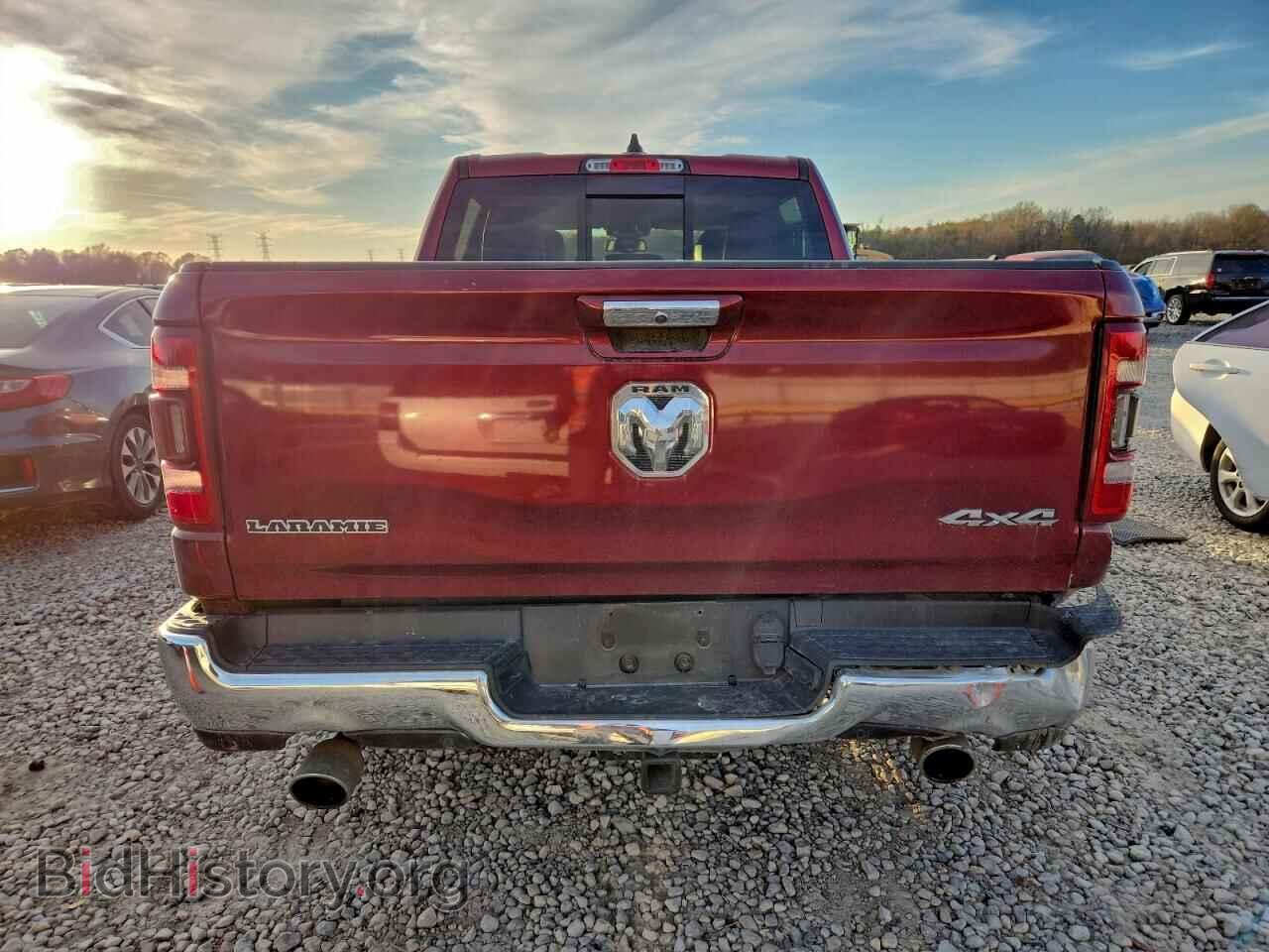 2019 RAM 1500 - VIN: 1C6SRFJT1KN516309 - Фото 6