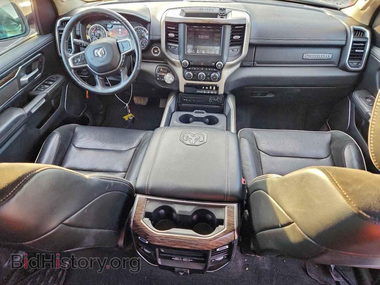2019 RAM 1500 - VIN: 1C6SRFJT1KN516309 - Фото 8