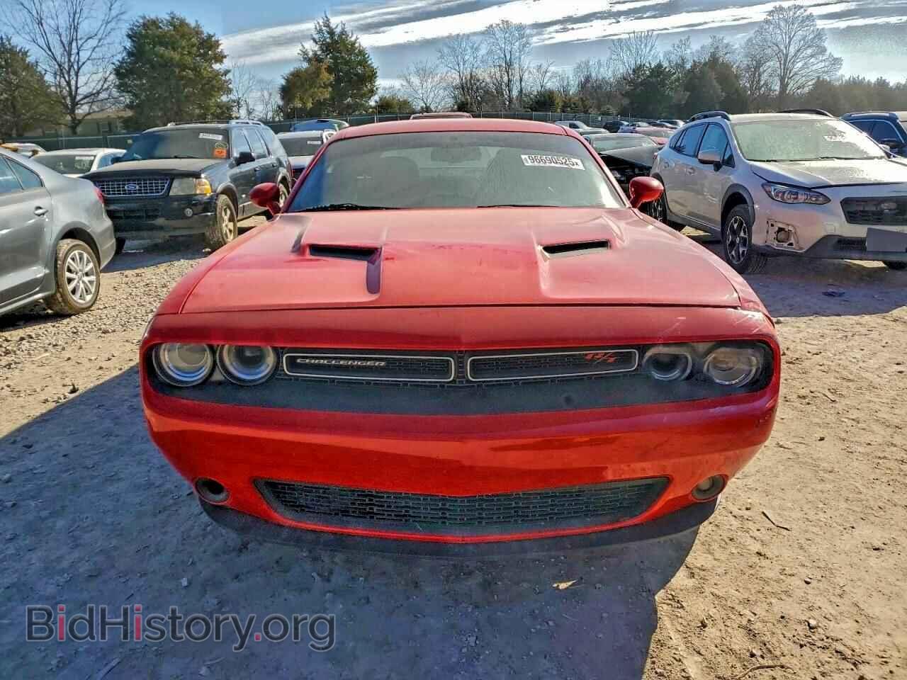 2018 DODGE CHALLENGER - VIN: 2C3CDZBT9JH223328 - Фото 5