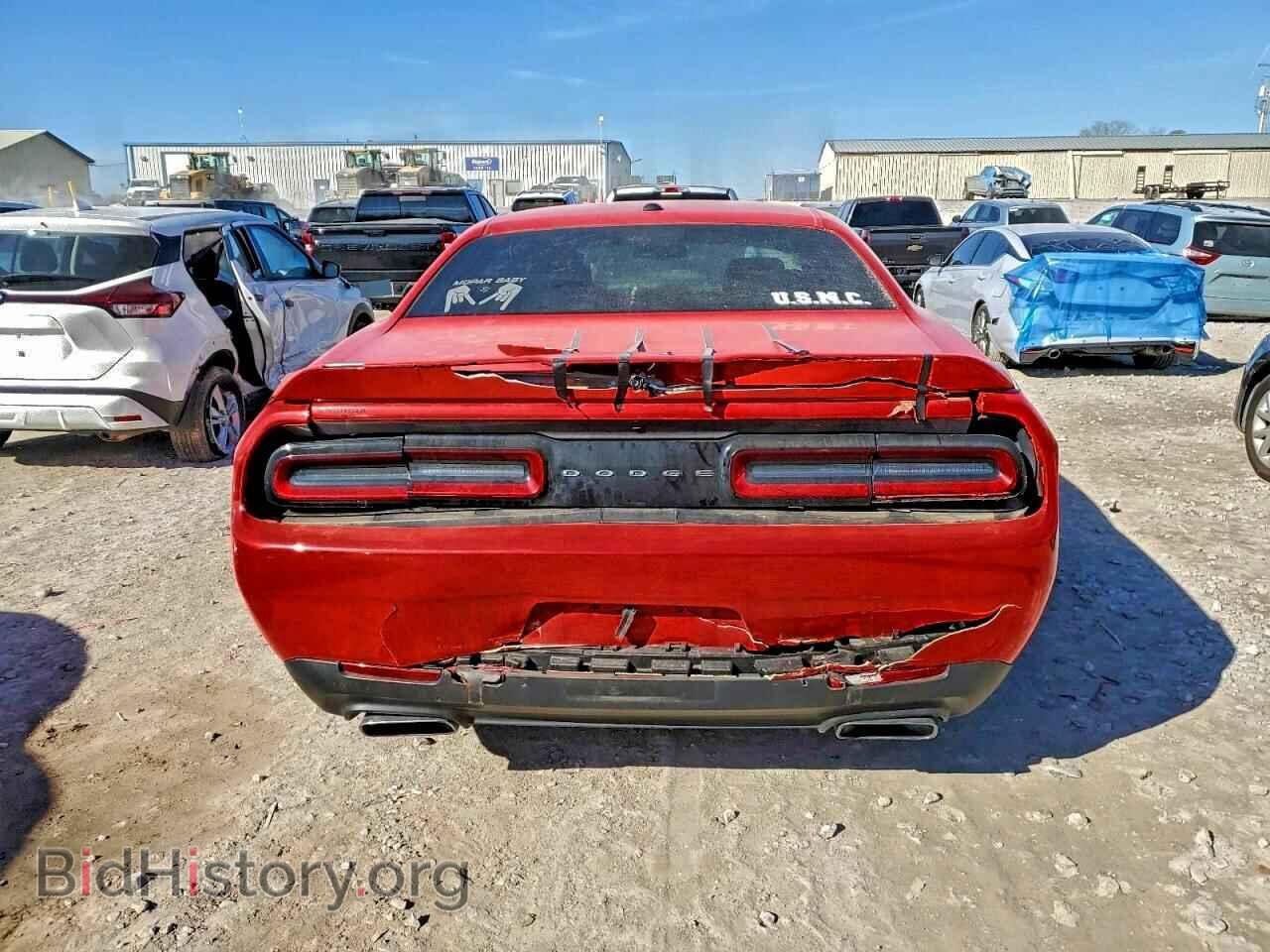 2018 DODGE CHALLENGER - VIN: 2C3CDZBT9JH223328 - Фото 6