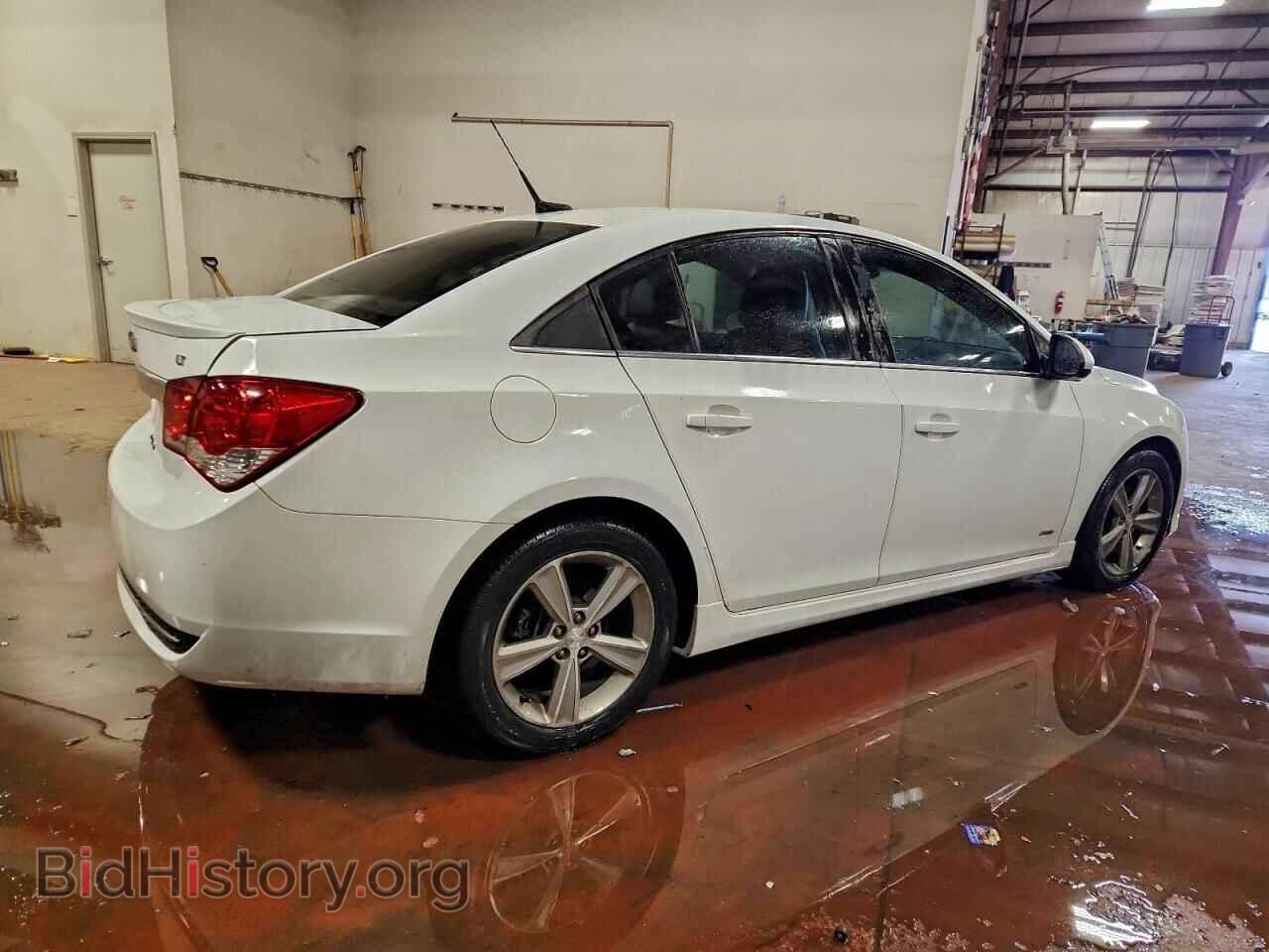 2012 CHEVROLET CRUZE - VIN: 1G1PG5SC9C7374478 - Фото 3