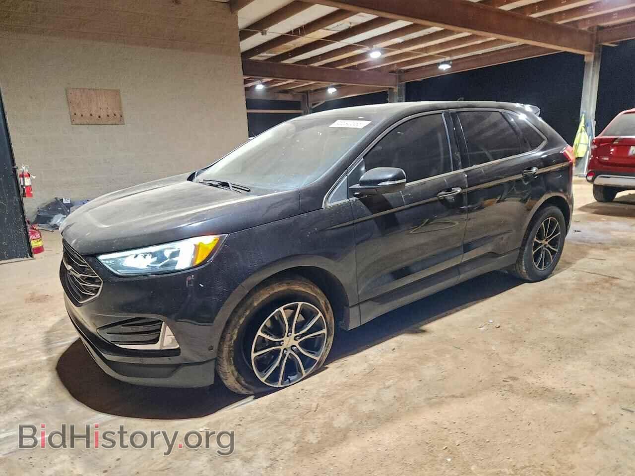 Фотография 2FMPK4K90KBB54779 - FORD EDGE 2019