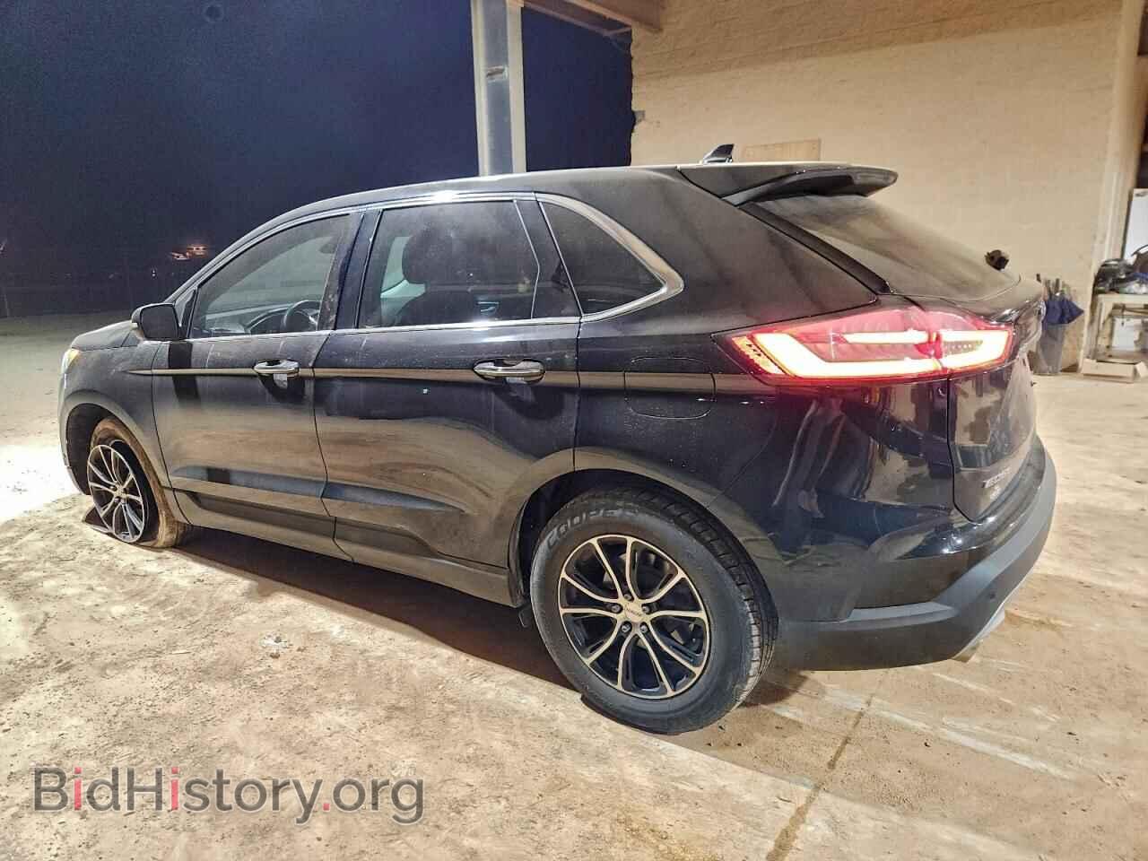 2019 FORD EDGE - VIN: 2FMPK4K90KBB54779 - Фото 2