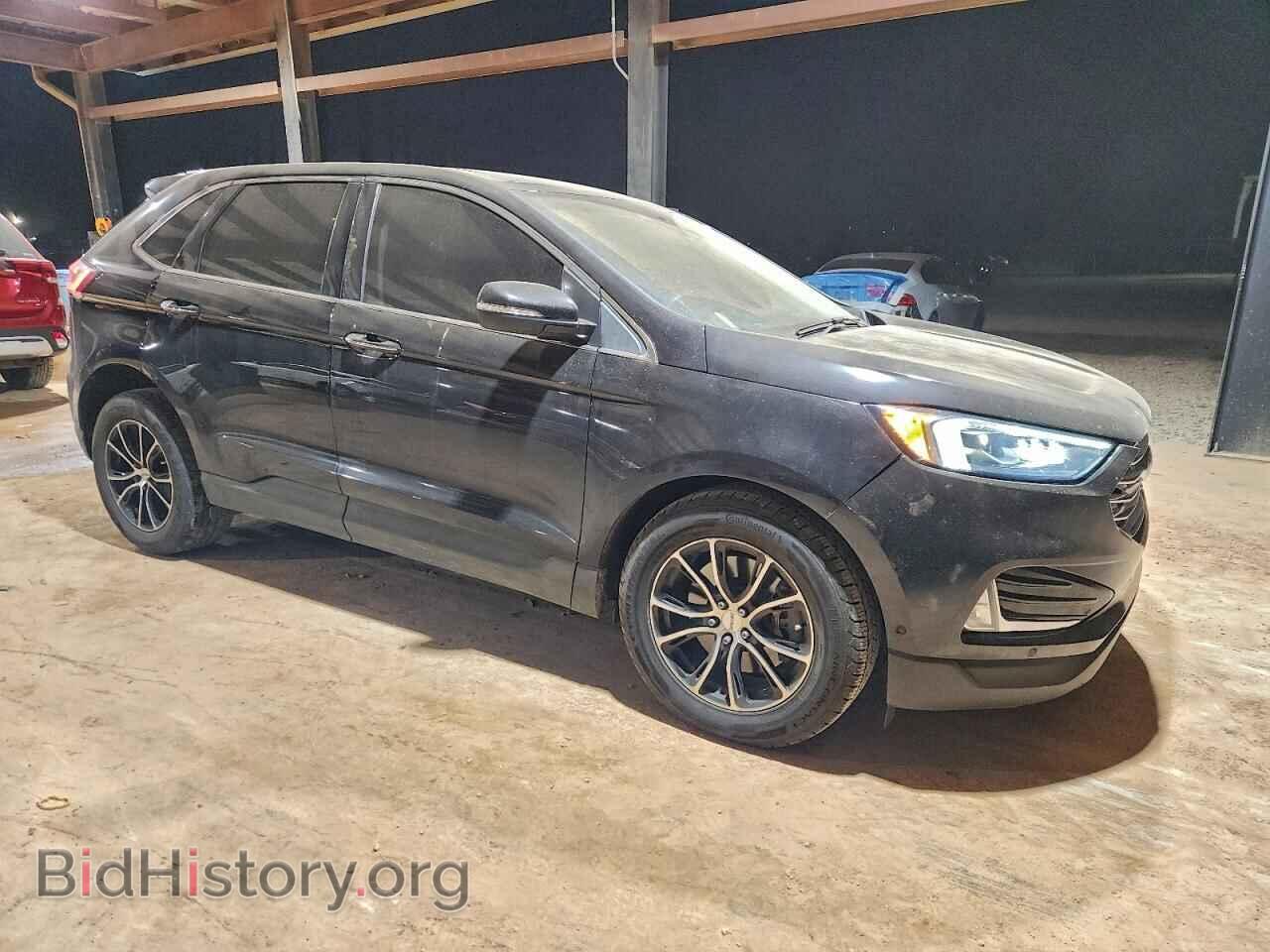 2019 FORD EDGE - VIN: 2FMPK4K90KBB54779 - Фото 4