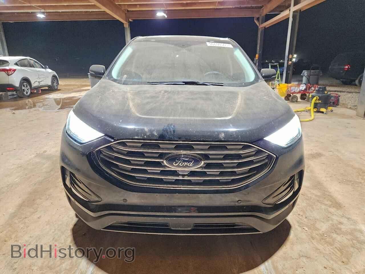 2019 FORD EDGE - VIN: 2FMPK4K90KBB54779 - Фото 5