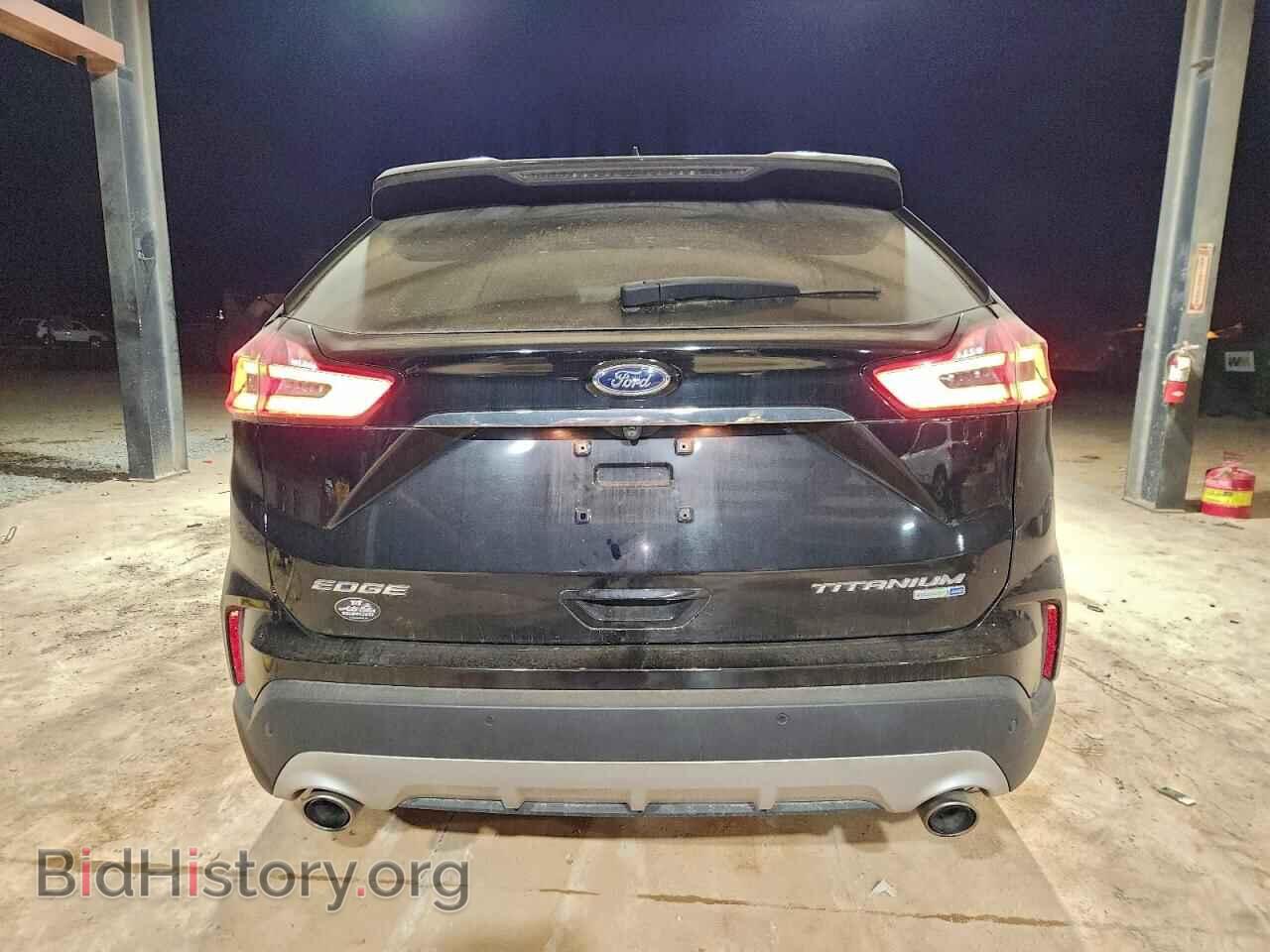 2019 FORD EDGE - VIN: 2FMPK4K90KBB54779 - Фото 6