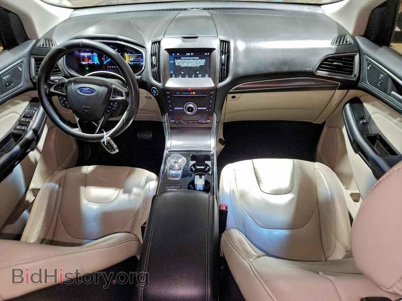 2019 FORD EDGE - VIN: 2FMPK4K90KBB54779 - Фото 8