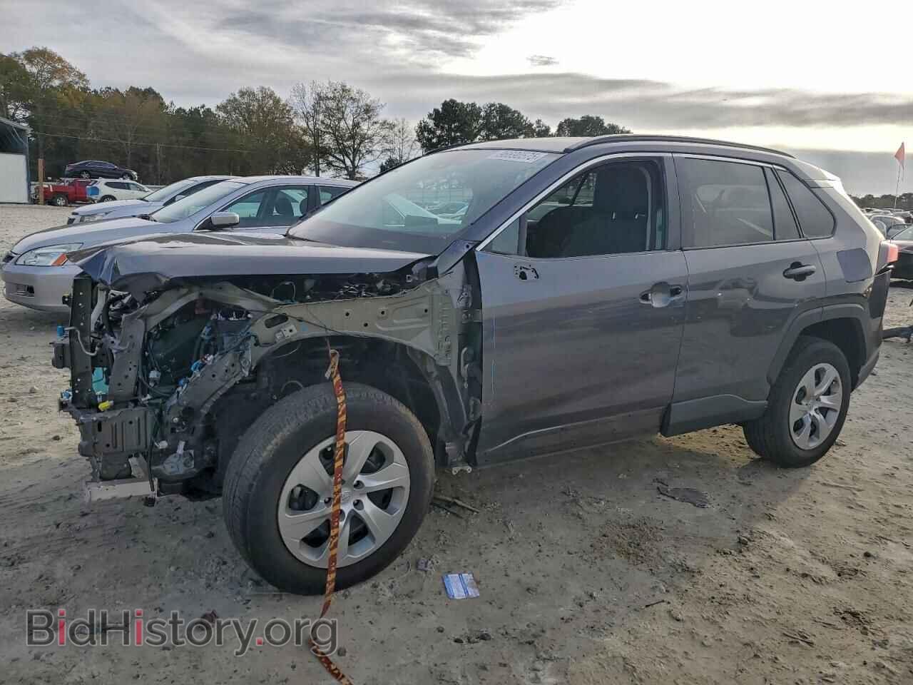 Photo 2T3H1RFV8MC163473 - TOYOTA RAV4 2021