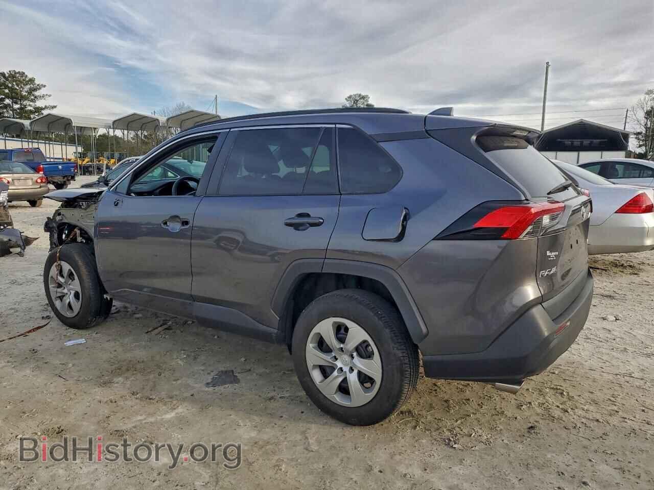 2021 TOYOTA RAV4 - VIN: 2T3H1RFV8MC163473 - Photo 2