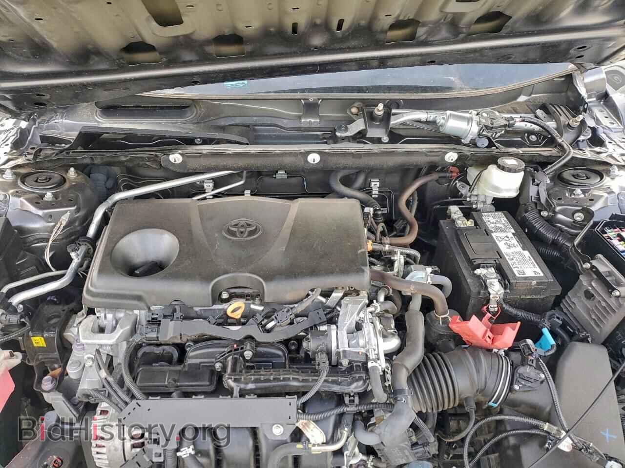 2021 TOYOTA RAV4 - VIN: 2T3H1RFV8MC163473 - Photo 11