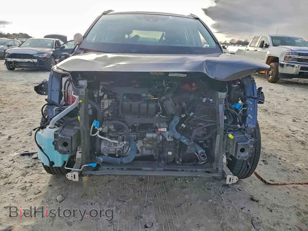 2021 TOYOTA RAV4 - VIN: 2T3H1RFV8MC163473 - Photo 5