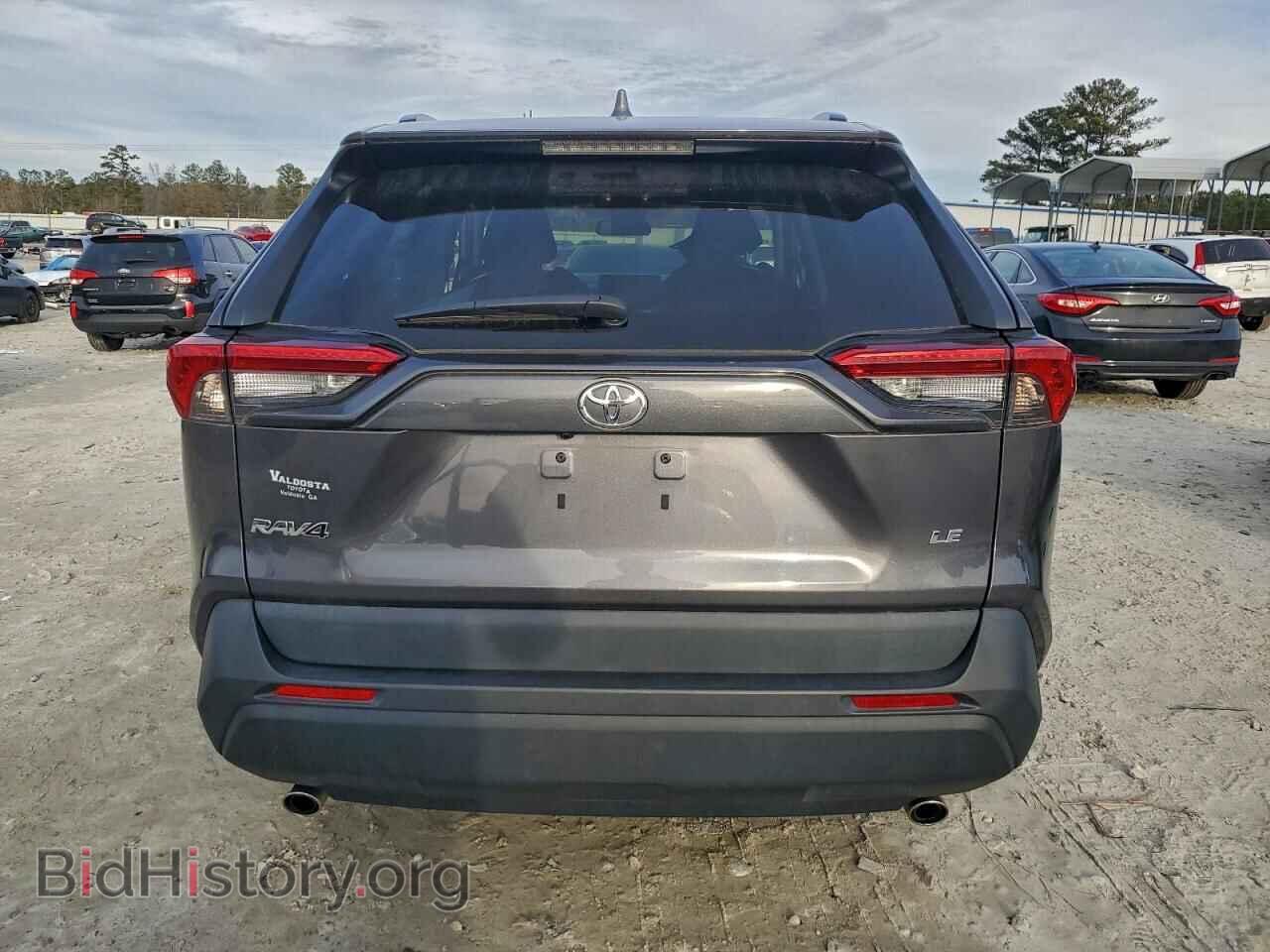 2021 TOYOTA RAV4 - VIN: 2T3H1RFV8MC163473 - Photo 6
