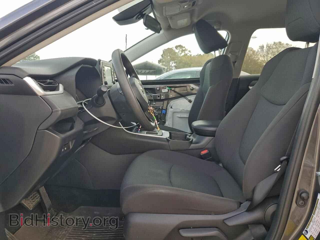 2021 TOYOTA RAV4 - VIN: 2T3H1RFV8MC163473 - Photo 7