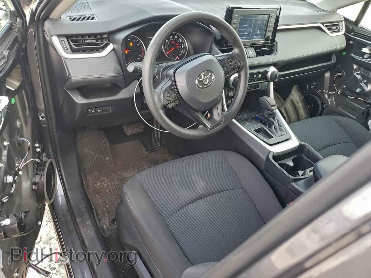 2021 TOYOTA RAV4 - VIN: 2T3H1RFV8MC163473 - Photo 8