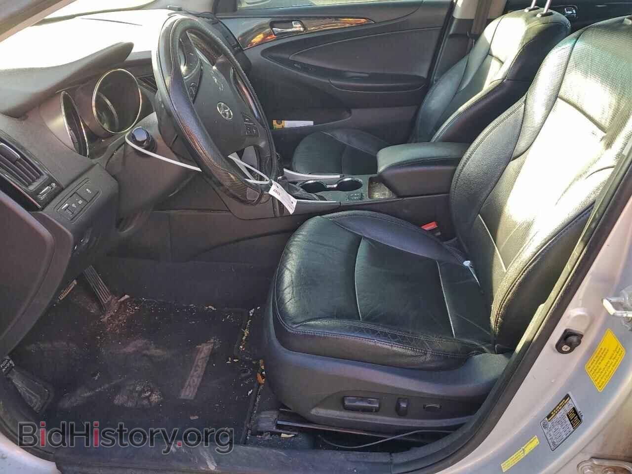 2011 HYUNDAI SONATA - VIN: 5NPEC4AC7BH230959 - Фото 7