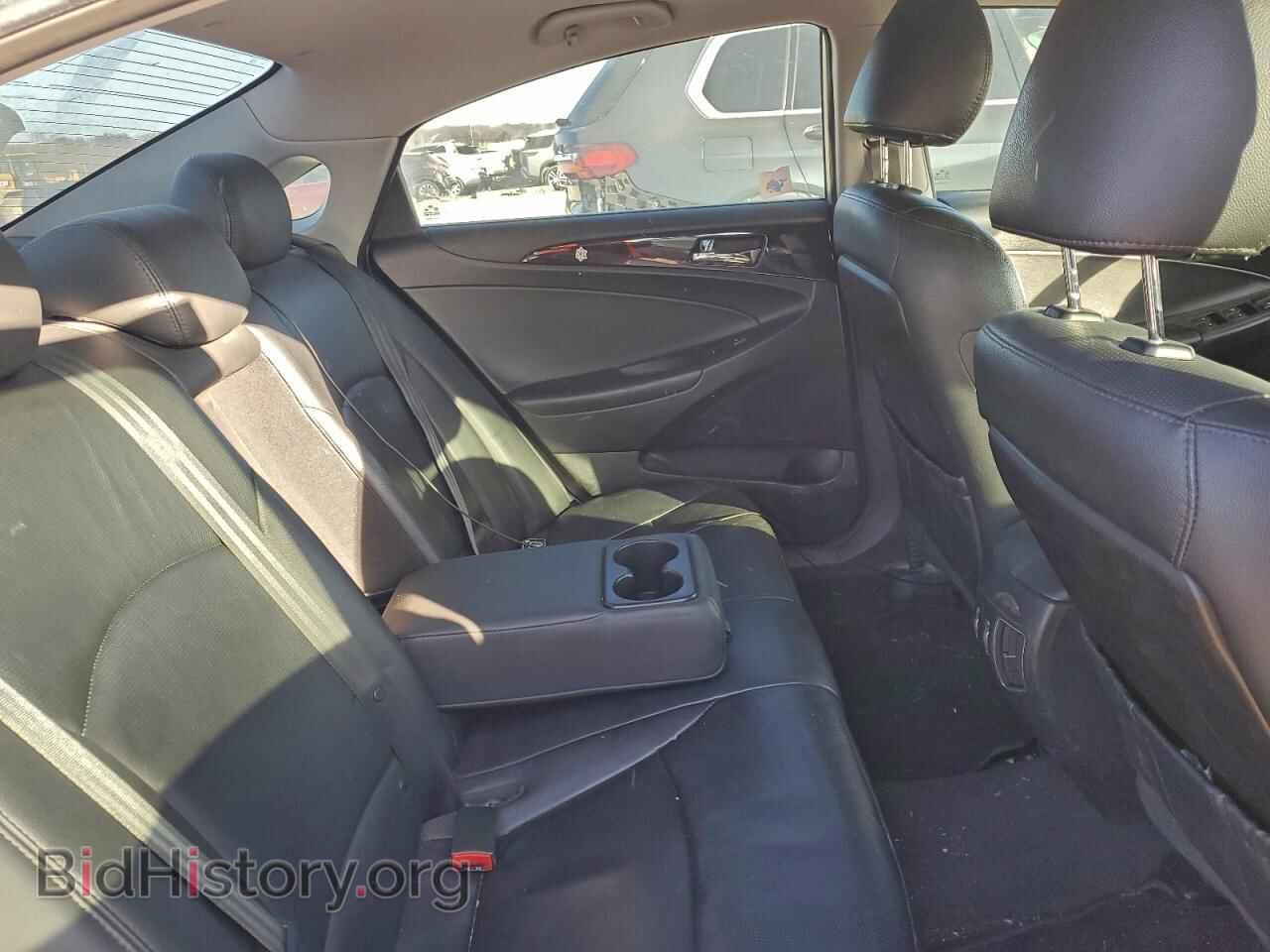 2011 HYUNDAI SONATA - VIN: 5NPEC4AC7BH230959 - Фото 10