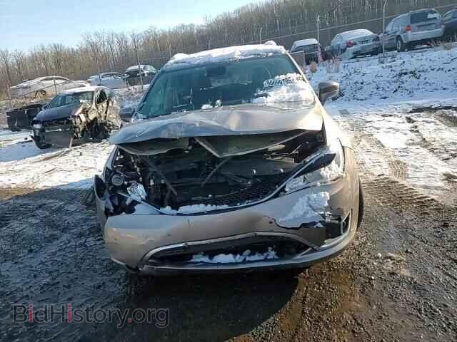 2017 CHRYSLER PACIFICA - VIN: 2C4RC1EG5HR616451 - Фото 14