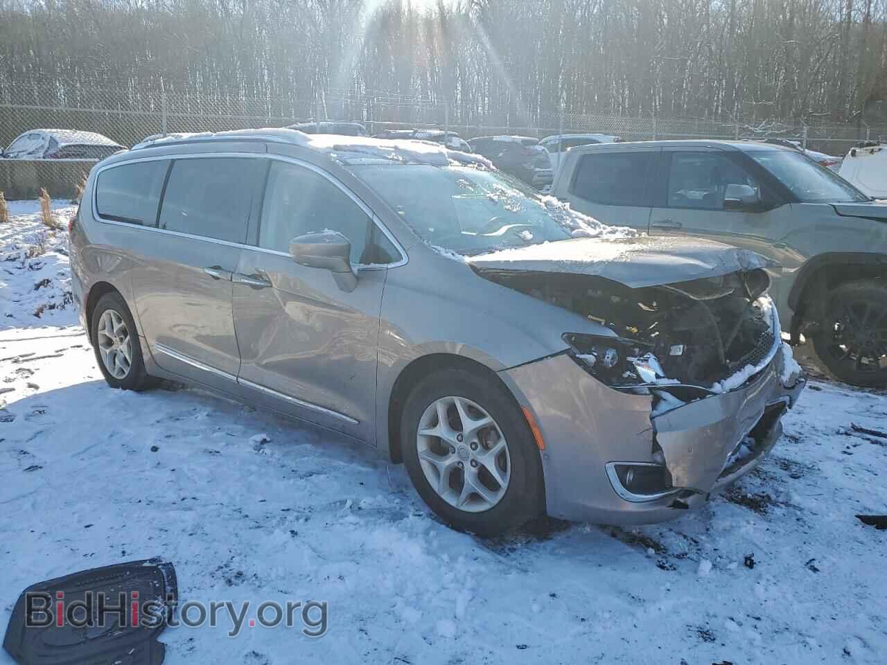 2017 CHRYSLER PACIFICA - VIN: 2C4RC1EG5HR616451 - Фото 4