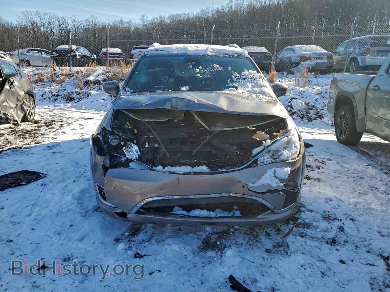 2017 CHRYSLER PACIFICA - VIN: 2C4RC1EG5HR616451 - Фото 5