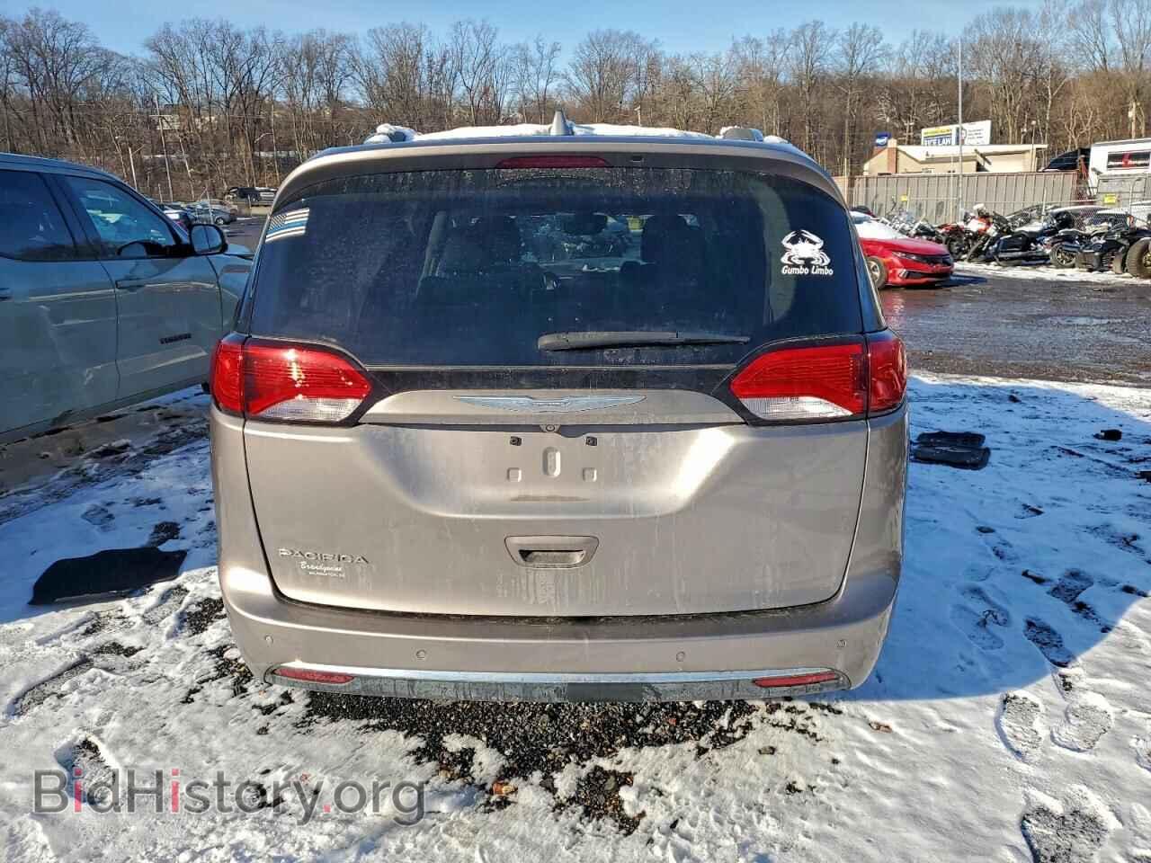 2017 CHRYSLER PACIFICA - VIN: 2C4RC1EG5HR616451 - Фото 6