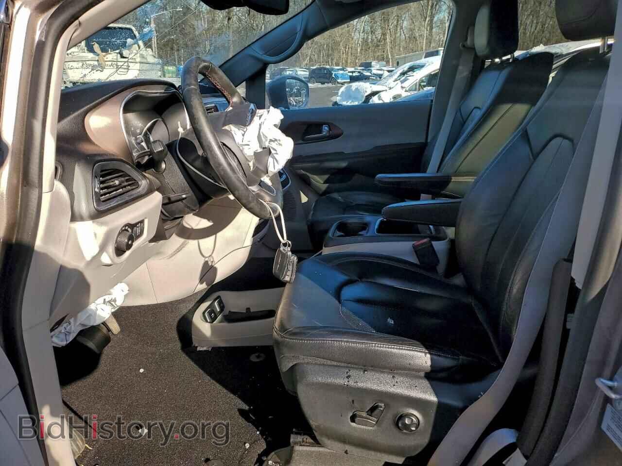 2017 CHRYSLER PACIFICA - VIN: 2C4RC1EG5HR616451 - Фото 7