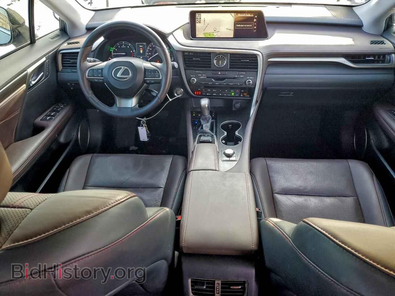 2017 LEXUS RX350 - VIN: 2T2BZMCA1HC068735 - Фото 8
