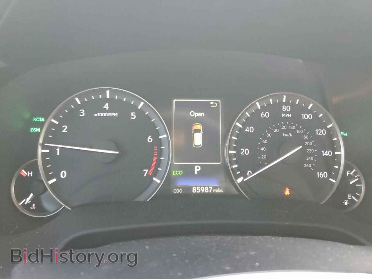 2017 LEXUS RX350 - VIN: 2T2BZMCA1HC068735 - Фото 9