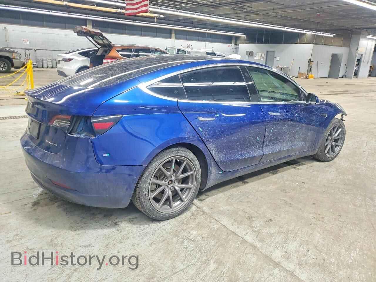 2019 TESLA MODEL 3 - VIN: 5YJ3E1EB8KF492974 - Photo 3