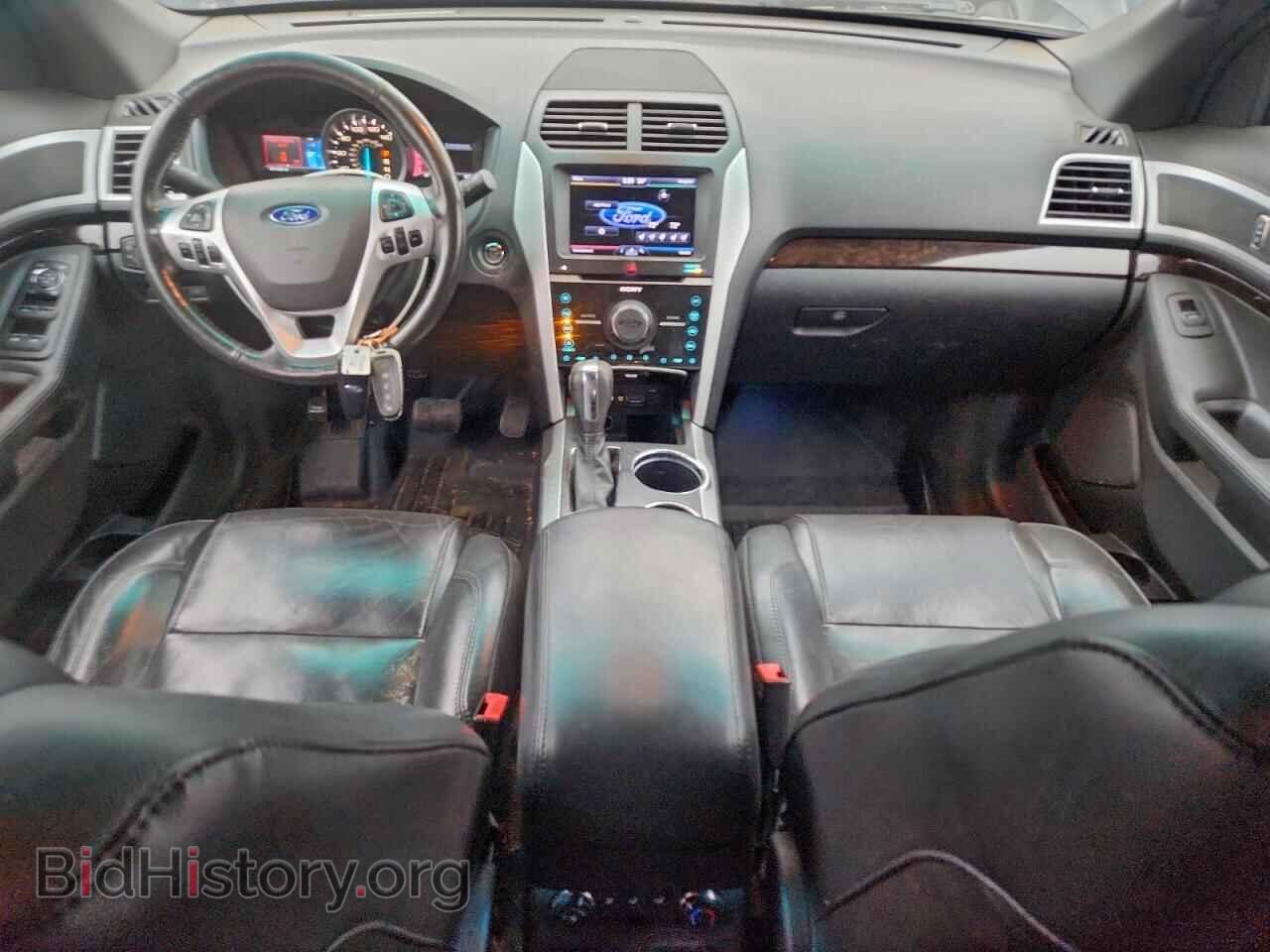 2013 FORD EXPLORER - VIN: 1FM5K8F89DGA52845 - Фото 8