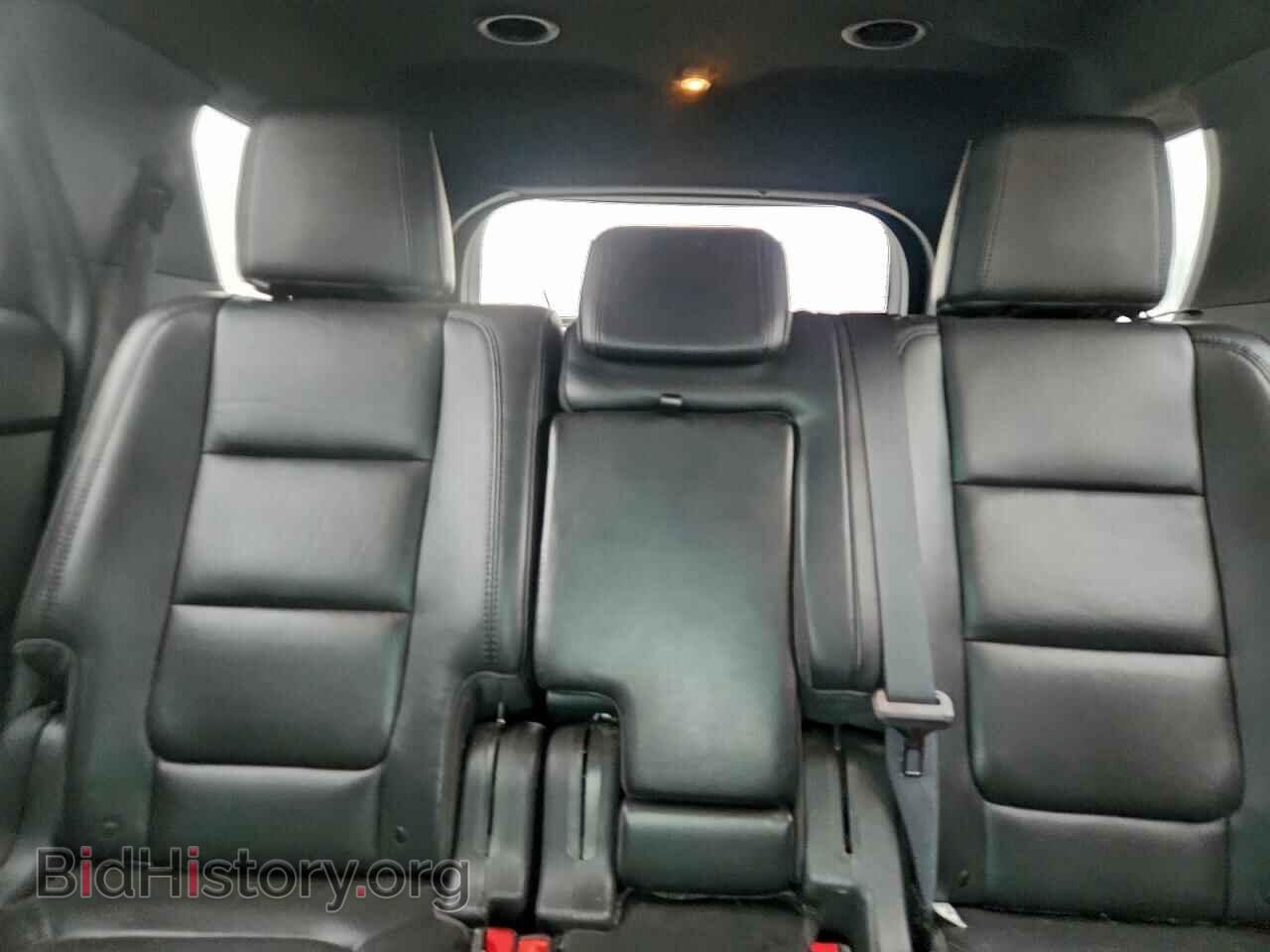 2013 FORD EXPLORER - VIN: 1FM5K8F89DGA52845 - Фото 10