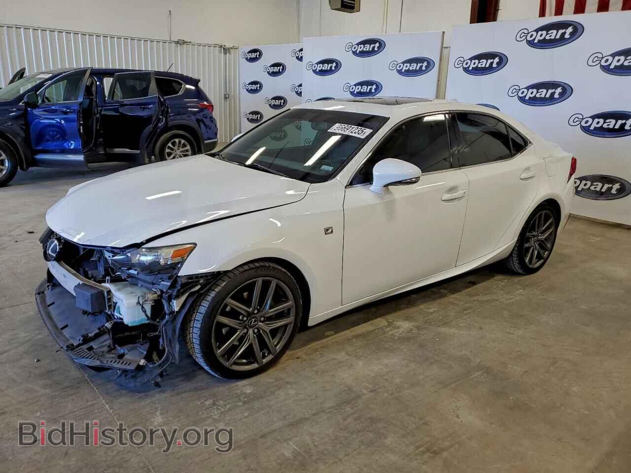 Фотография JTHBF1D20E5002395 - LEXUS IS 2014