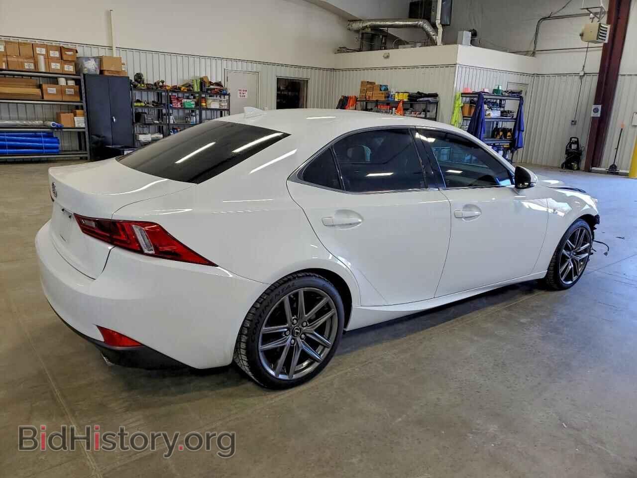 2014 LEXUS IS - VIN: JTHBF1D20E5002395 - Фото 3
