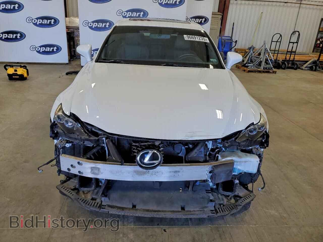 2014 LEXUS IS - VIN: JTHBF1D20E5002395 - Фото 5
