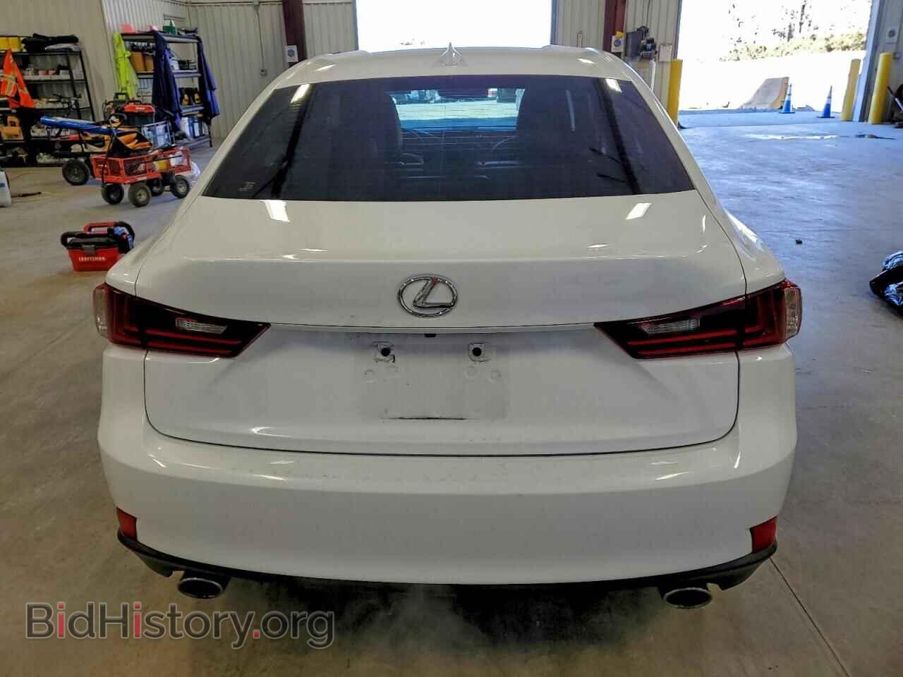 2014 LEXUS IS - VIN: JTHBF1D20E5002395 - Фото 6