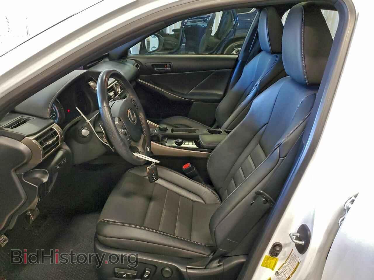 2014 LEXUS IS - VIN: JTHBF1D20E5002395 - Фото 7