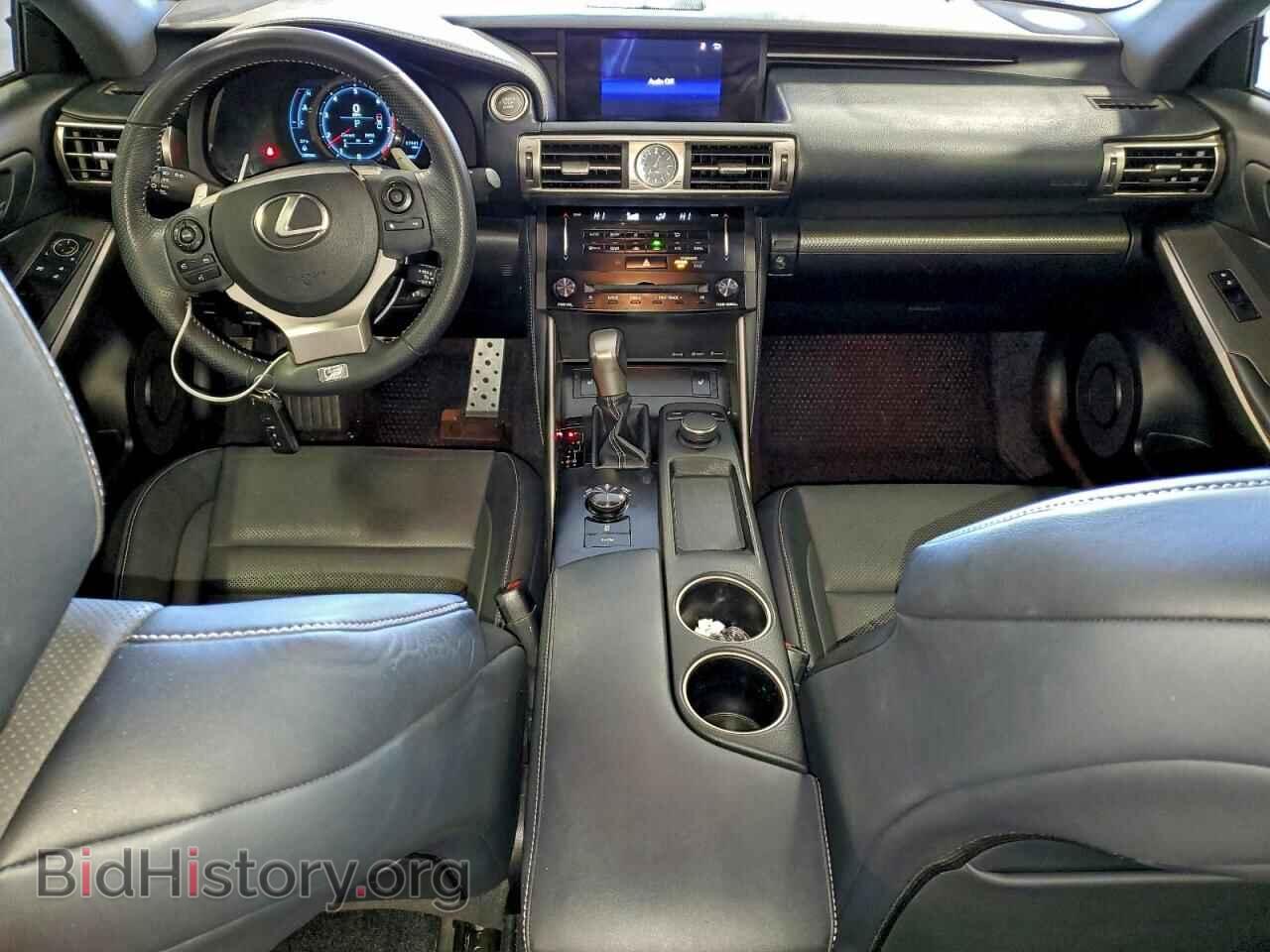 2014 LEXUS IS - VIN: JTHBF1D20E5002395 - Фото 8