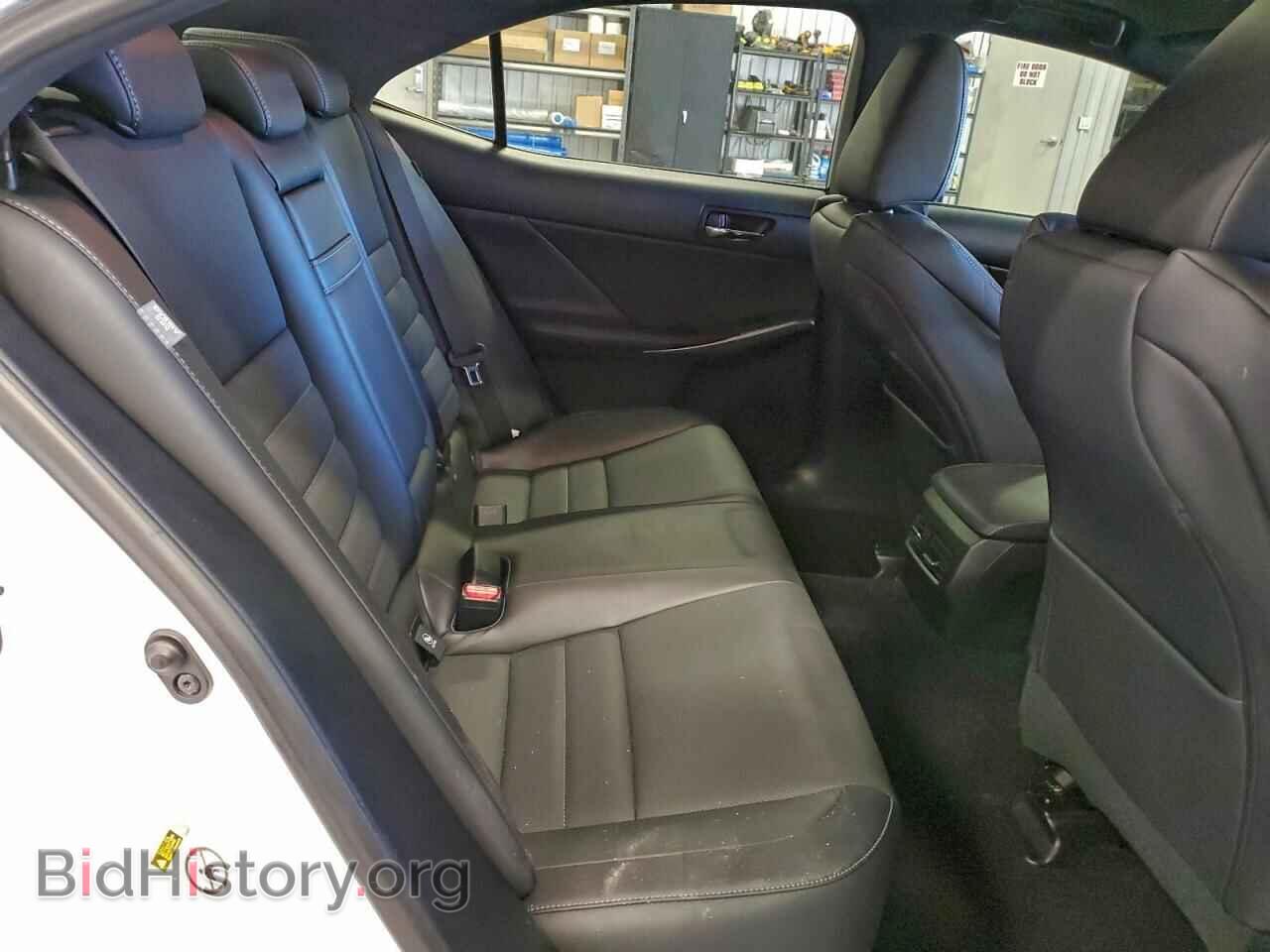 2014 LEXUS IS - VIN: JTHBF1D20E5002395 - Фото 10