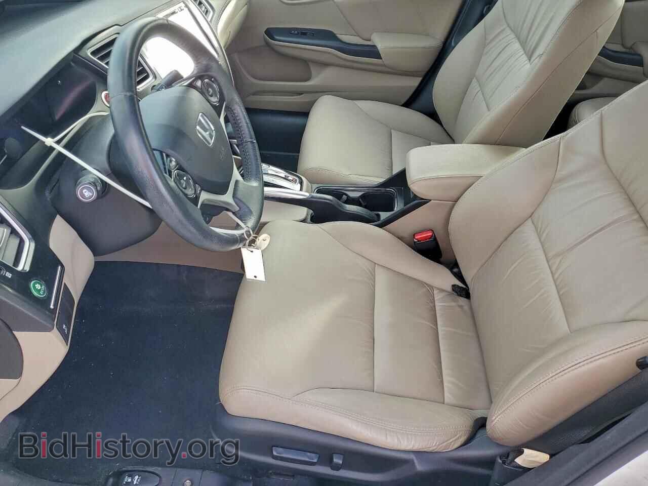 2015 HONDA CIVIC - VIN: 19XFB2F9XFE019239 - Фото 7