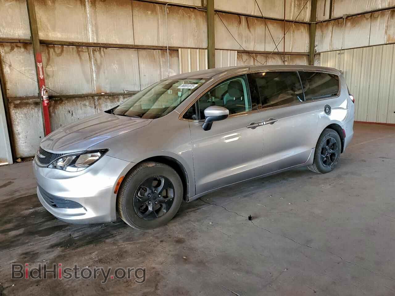 Photo 2C4RC1CG9HR695481 - CHRYSLER PACIFICA 2017