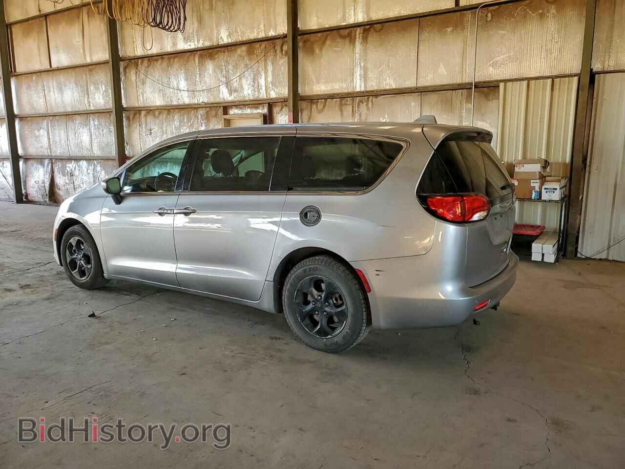 2017 CHRYSLER PACIFICA - VIN: 2C4RC1CG9HR695481 - Фото 2