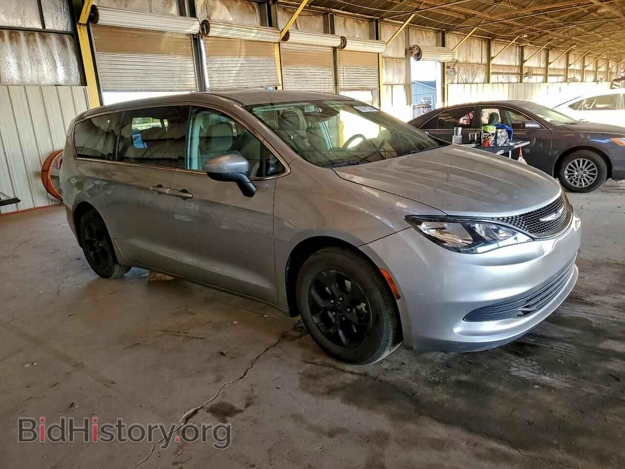 2017 CHRYSLER PACIFICA - VIN: 2C4RC1CG9HR695481 - Фото 4