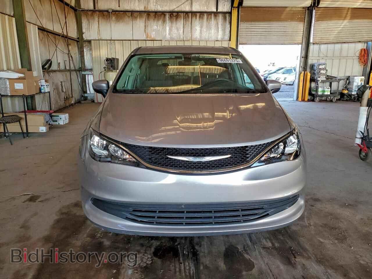 2017 CHRYSLER PACIFICA - VIN: 2C4RC1CG9HR695481 - Фото 5