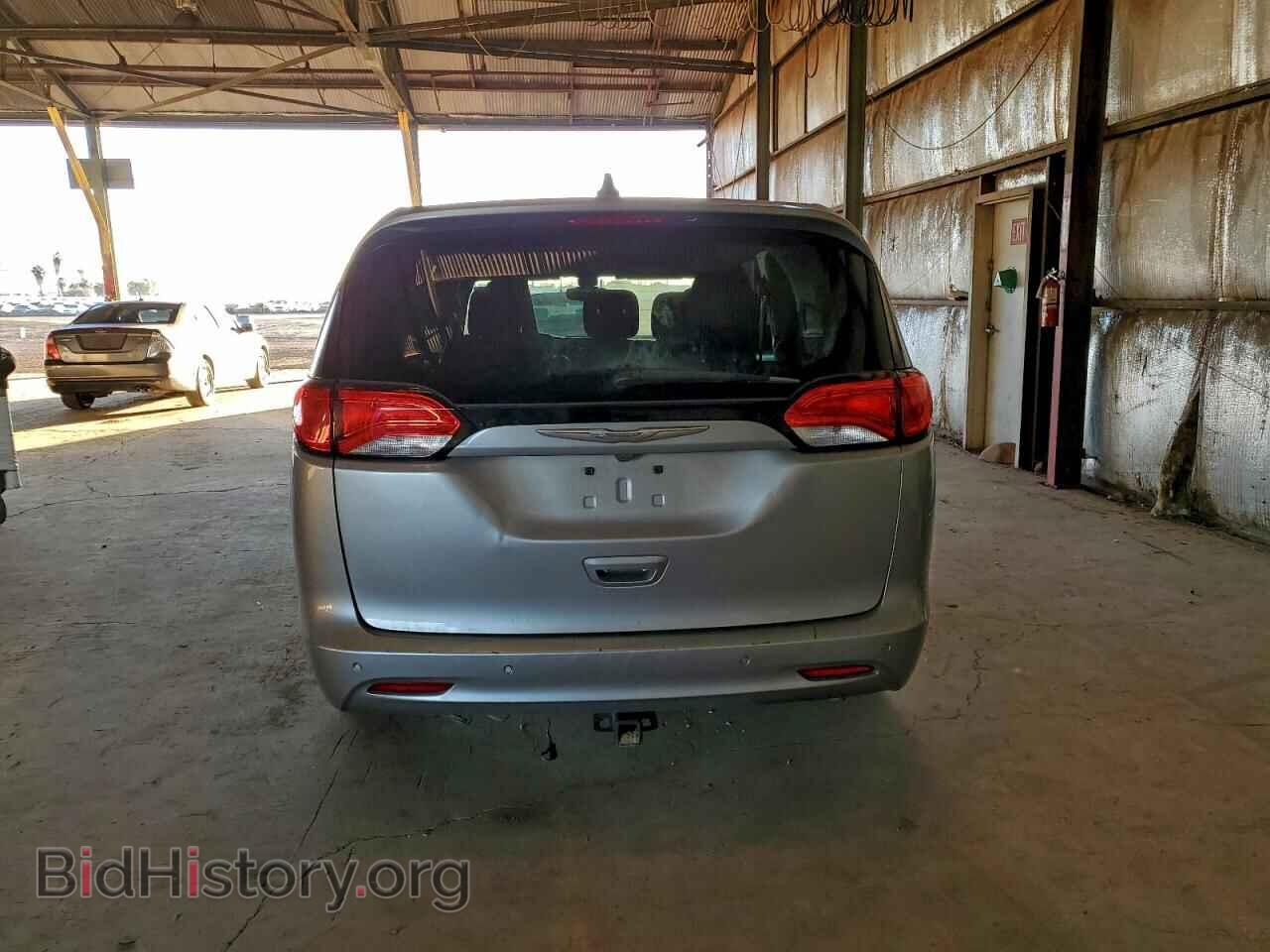 2017 CHRYSLER PACIFICA - VIN: 2C4RC1CG9HR695481 - Фото 6