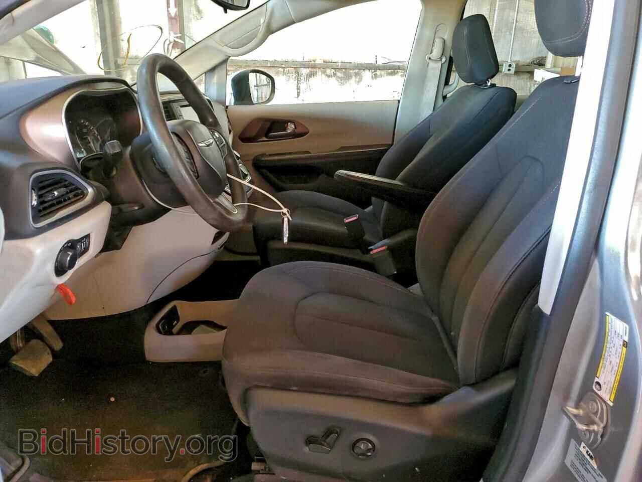 2017 CHRYSLER PACIFICA - VIN: 2C4RC1CG9HR695481 - Фото 7