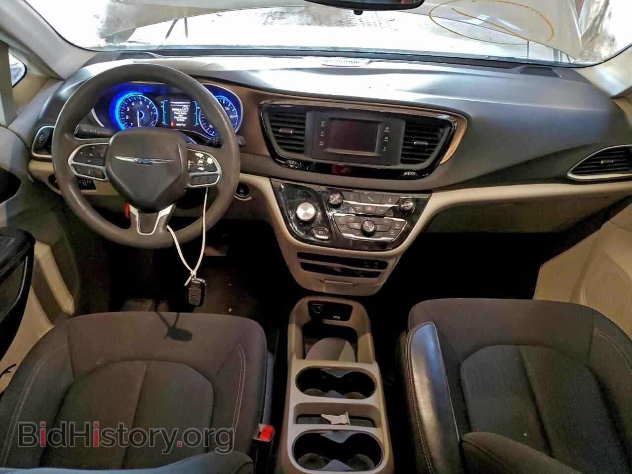 2017 CHRYSLER PACIFICA - VIN: 2C4RC1CG9HR695481 - Фото 8