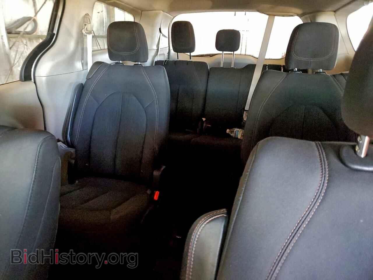 2017 CHRYSLER PACIFICA - VIN: 2C4RC1CG9HR695481 - Фото 10