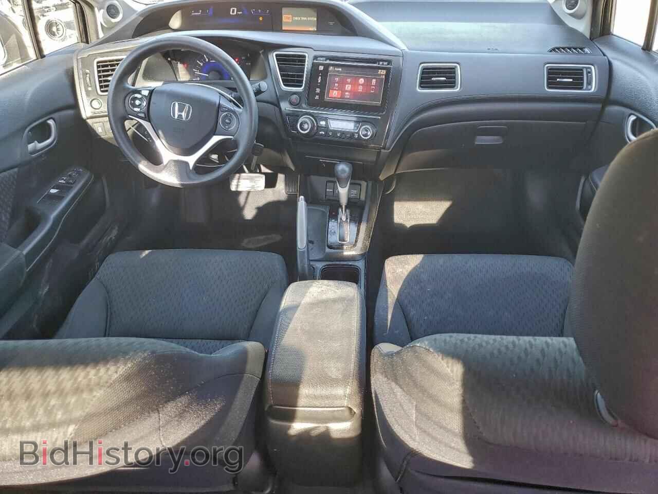 2015 HONDA CIVIC - VIN: 19XFB2F71FE113265 - Фото 8