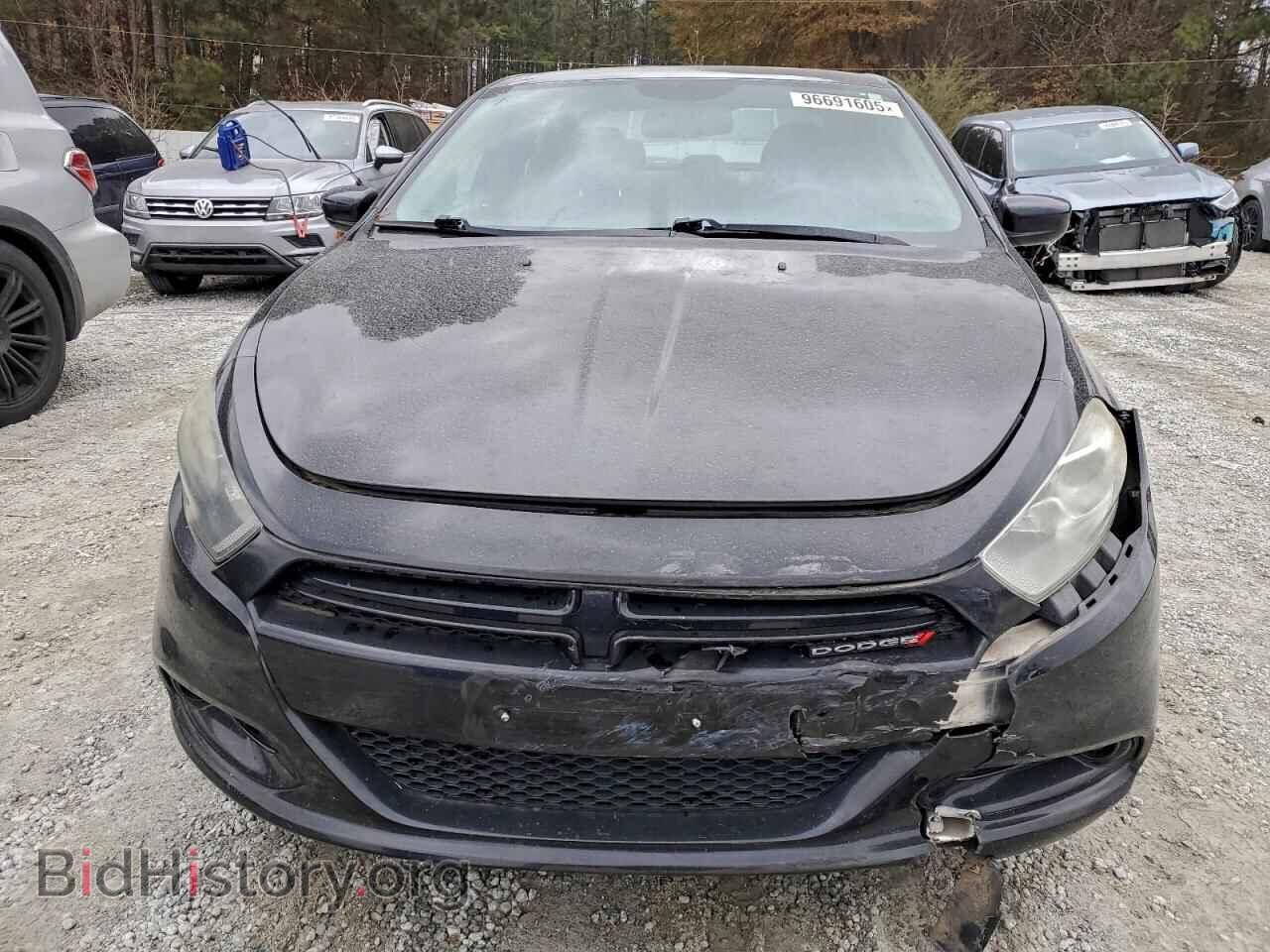 2016 DODGE DART - VIN: 1C3CDFFA7GD822905 - Фото 5